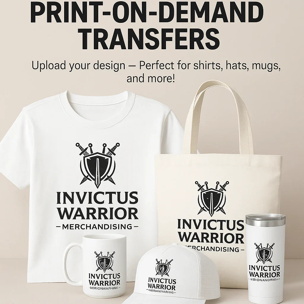 POD - Upload Your Design