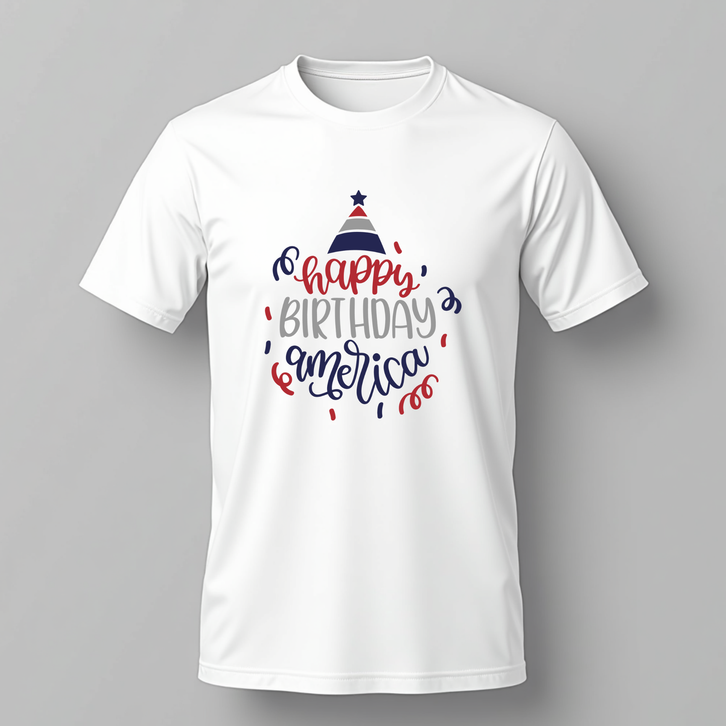 4th of July Library | DTF & Sublimation Digital Download File