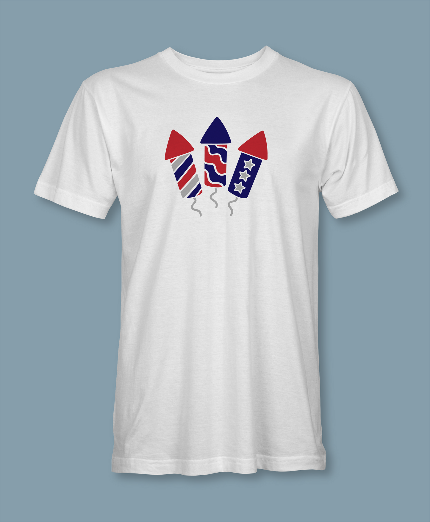 4th of July Library | DTF & Sublimation Digital Download File