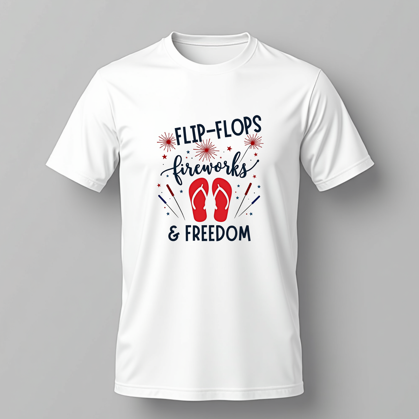 4th of July Library | DTF & Sublimation Digital Download File