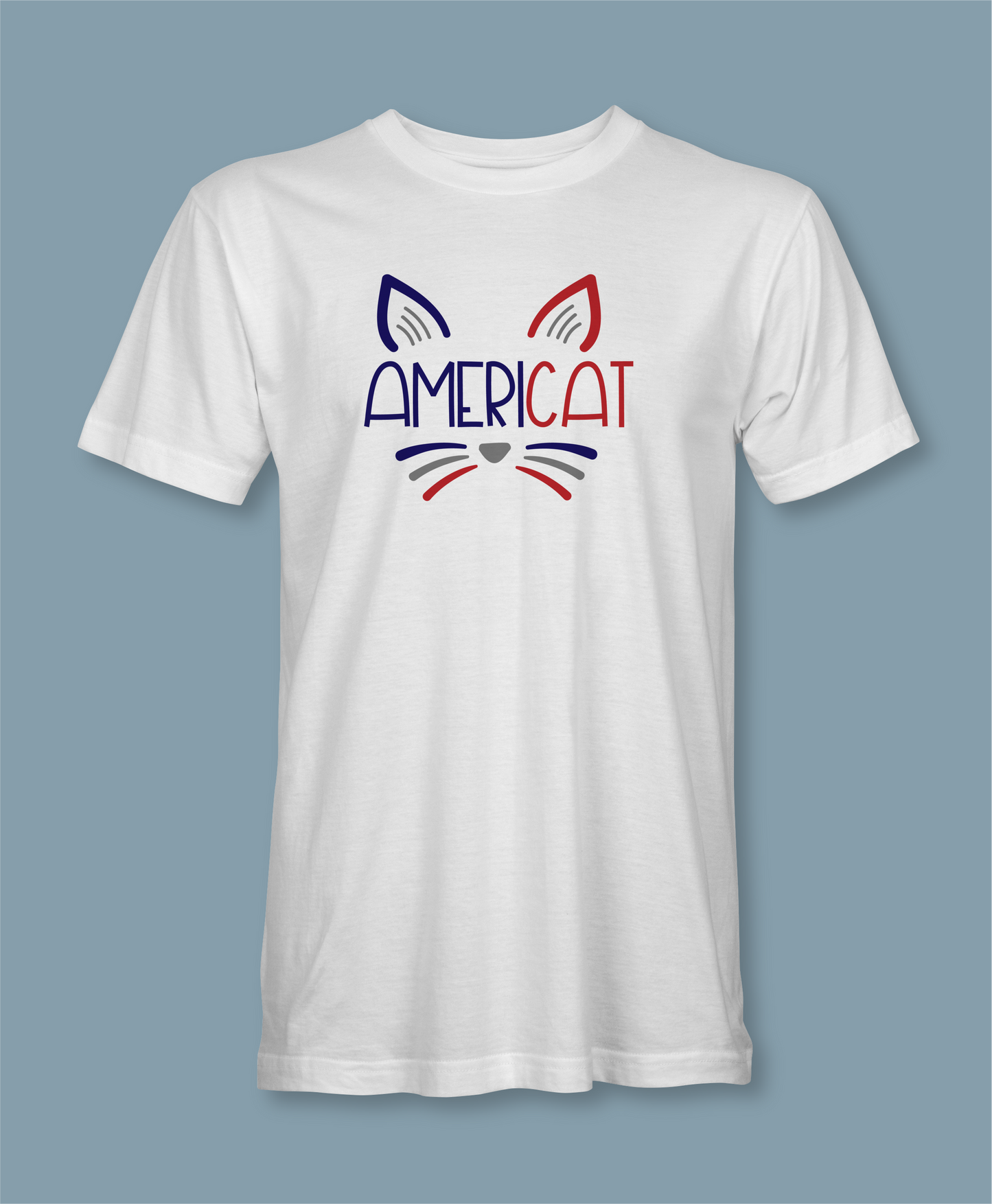 4th of July Library | DTF & Sublimation Digital Download File