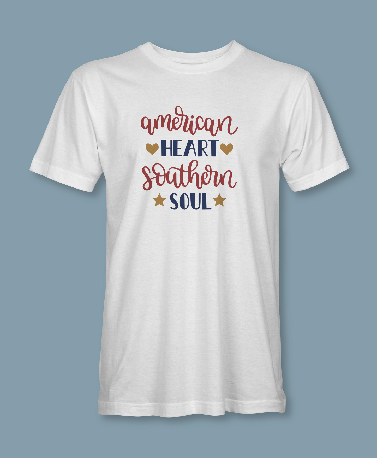 4th of July Library | DTF & Sublimation Digital Download File