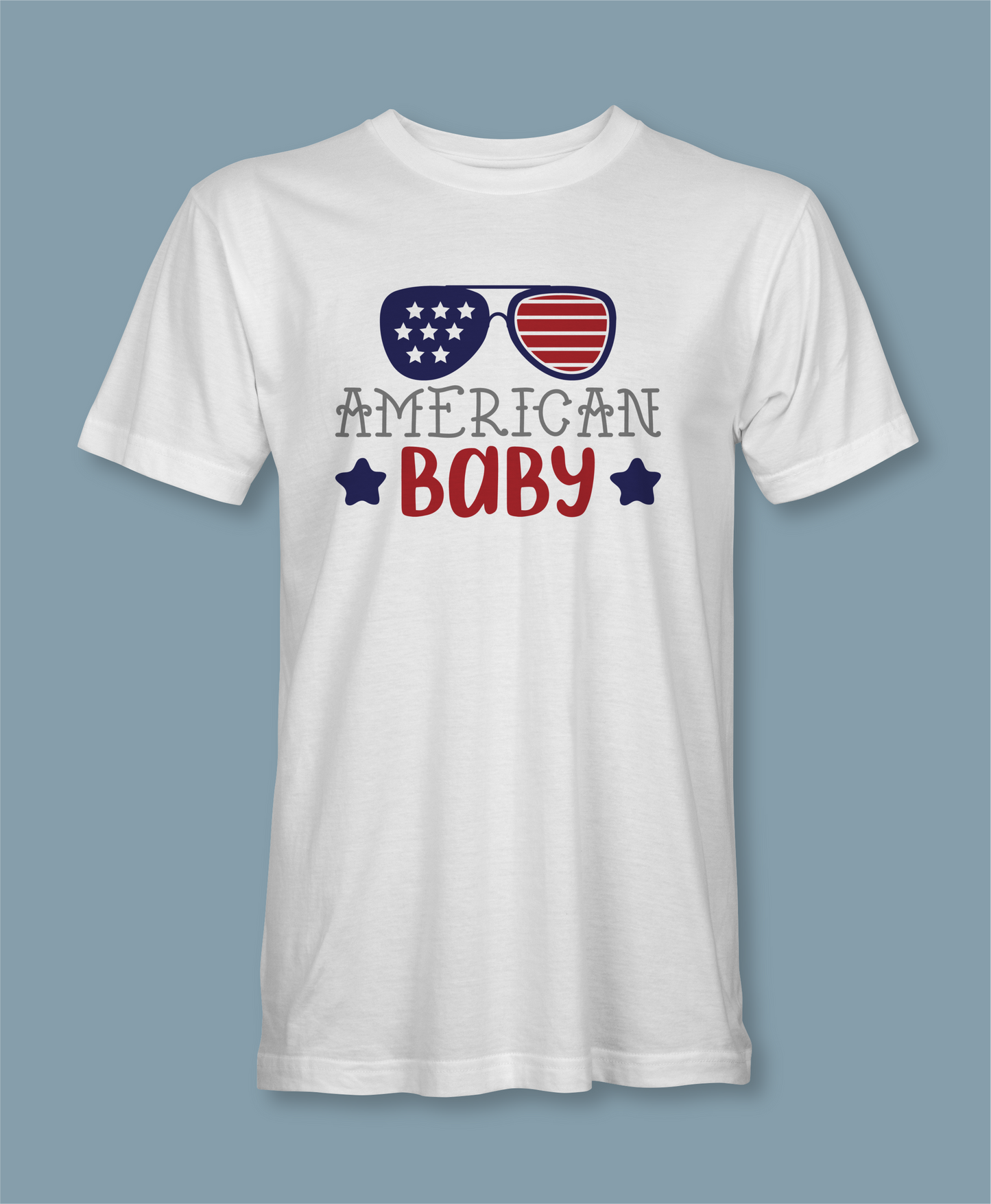 4th of July Library | DTF & Sublimation Digital Download File