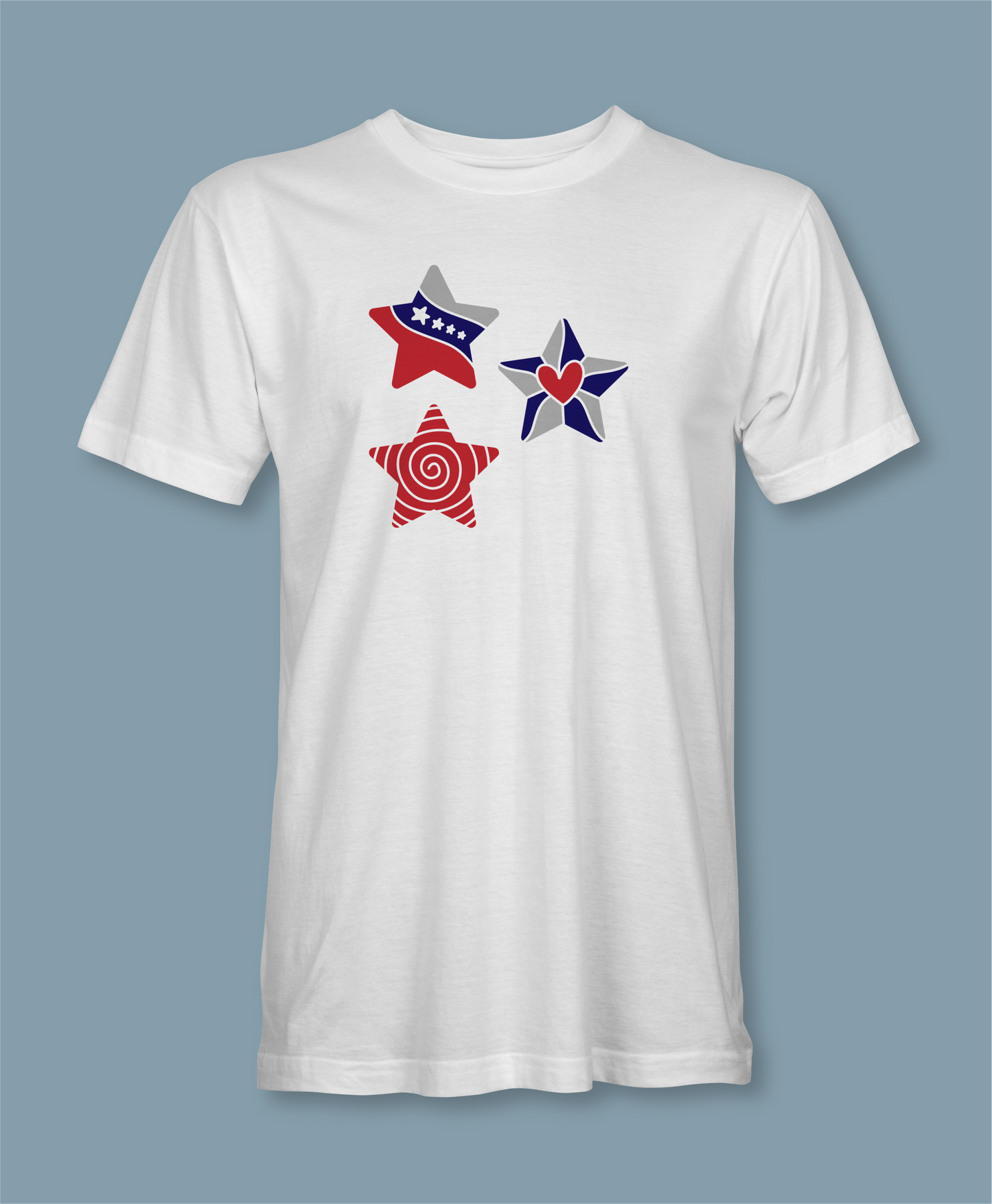4th of July Library | DTF & Sublimation Digital Download File
