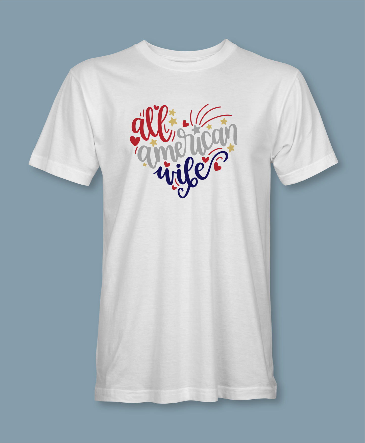 4th of July Library | DTF & Sublimation Digital Download File