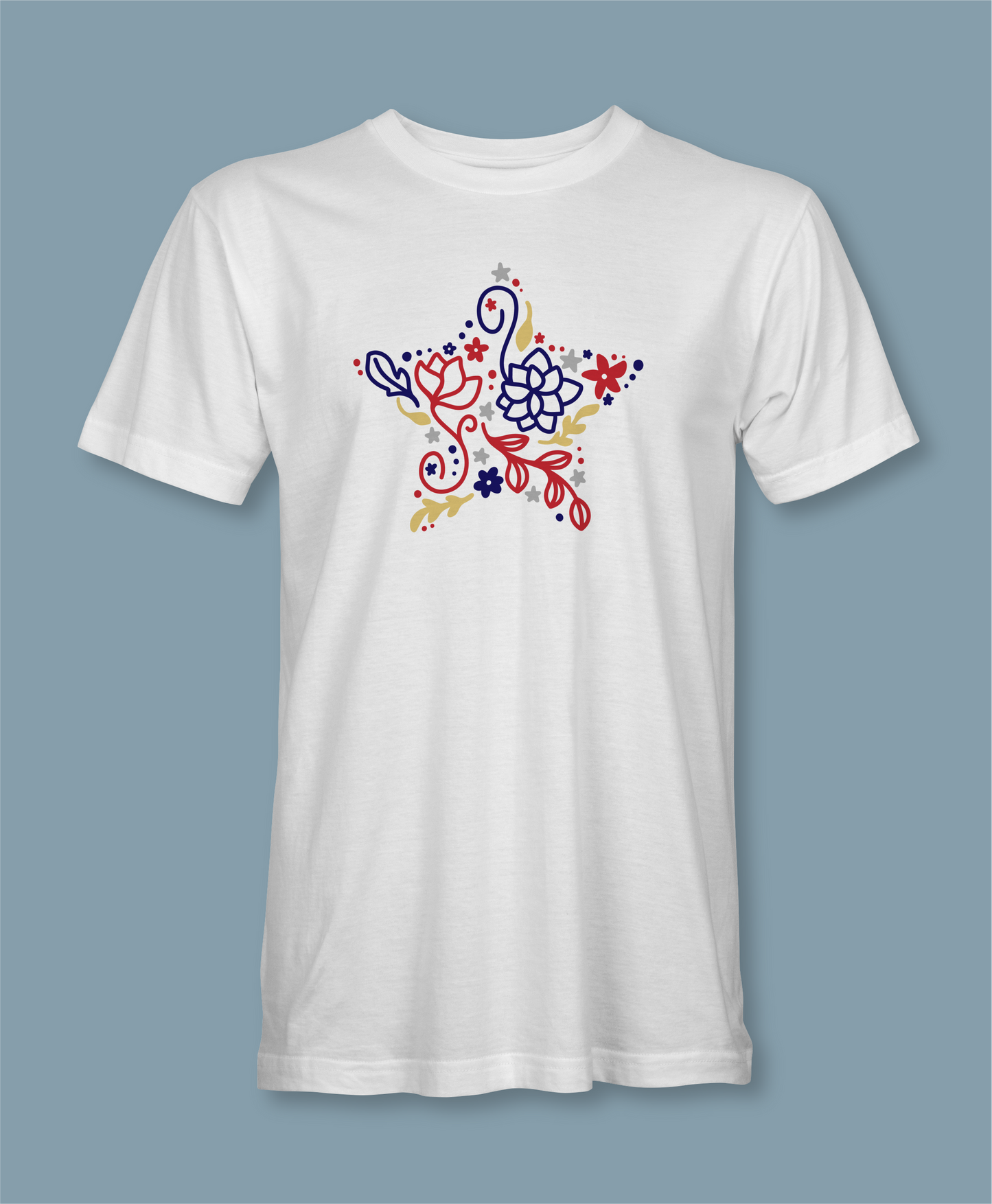 4th of July Library | DTF & Sublimation Digital Download File