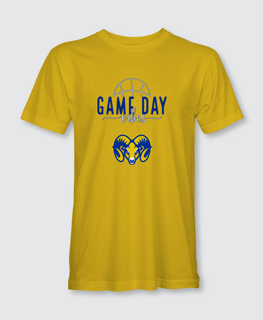 Lakeside Rams | Basketball | Game Day Vibes