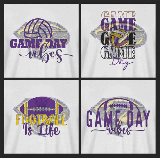 Sports Spirit Wear Collection | Fountain Lake Cobras