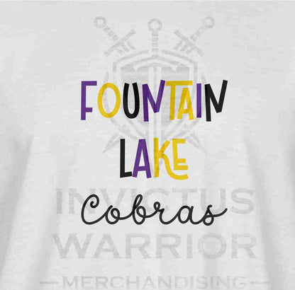 Fountain Lake Cobras | Spirit Wear