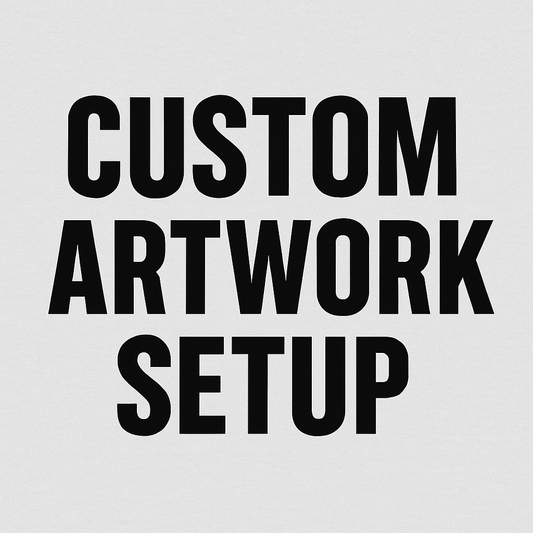 Add-On: Custom Icon Artwork Setup (+$10)