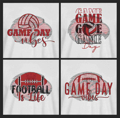 Sports Spirit Wear Collection | Cutter Morning Star Eagles