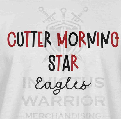 Cutter Morning Star Eagles | Spirit Wear
