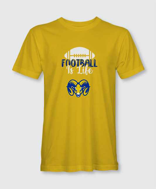 Lakeside Rams | Football | Football Is Life