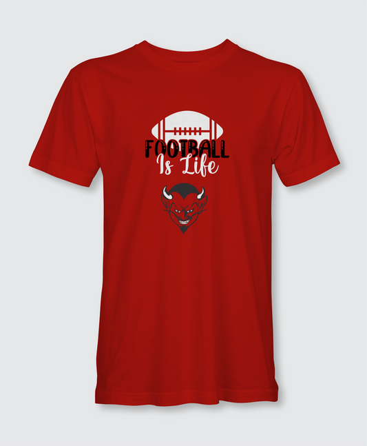 Mountain Pine Red Devils | Football | Football Is Life