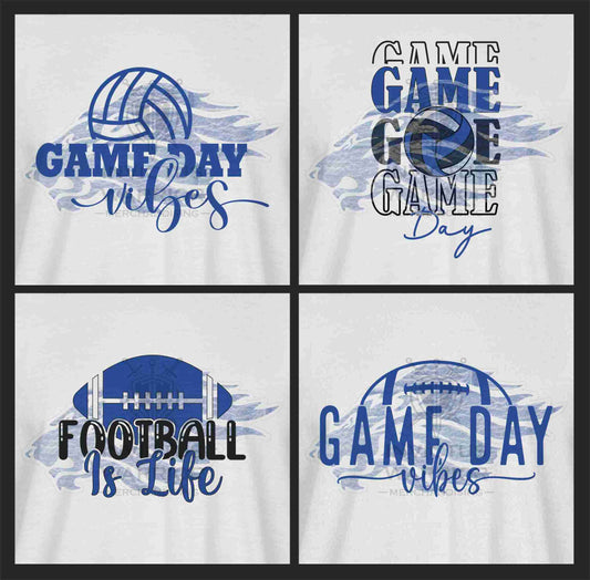 Sports Spirit Wear Collection | Jessieville Lions