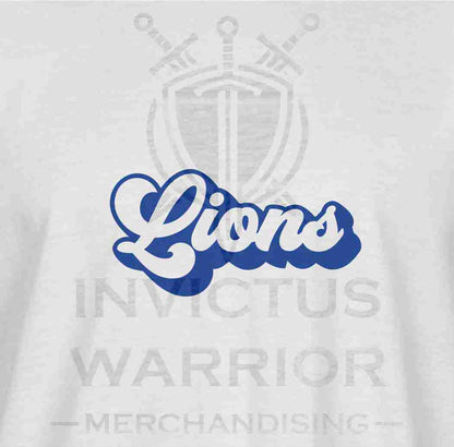 Jessieville Lions| Spirit Wear