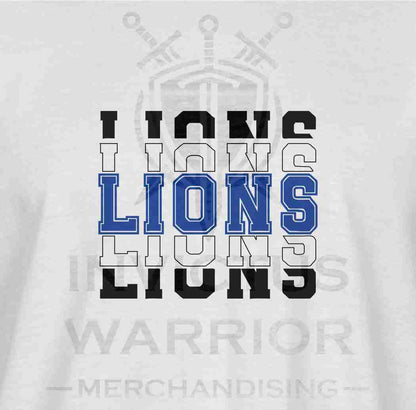 Jessieville Lions| Spirit Wear