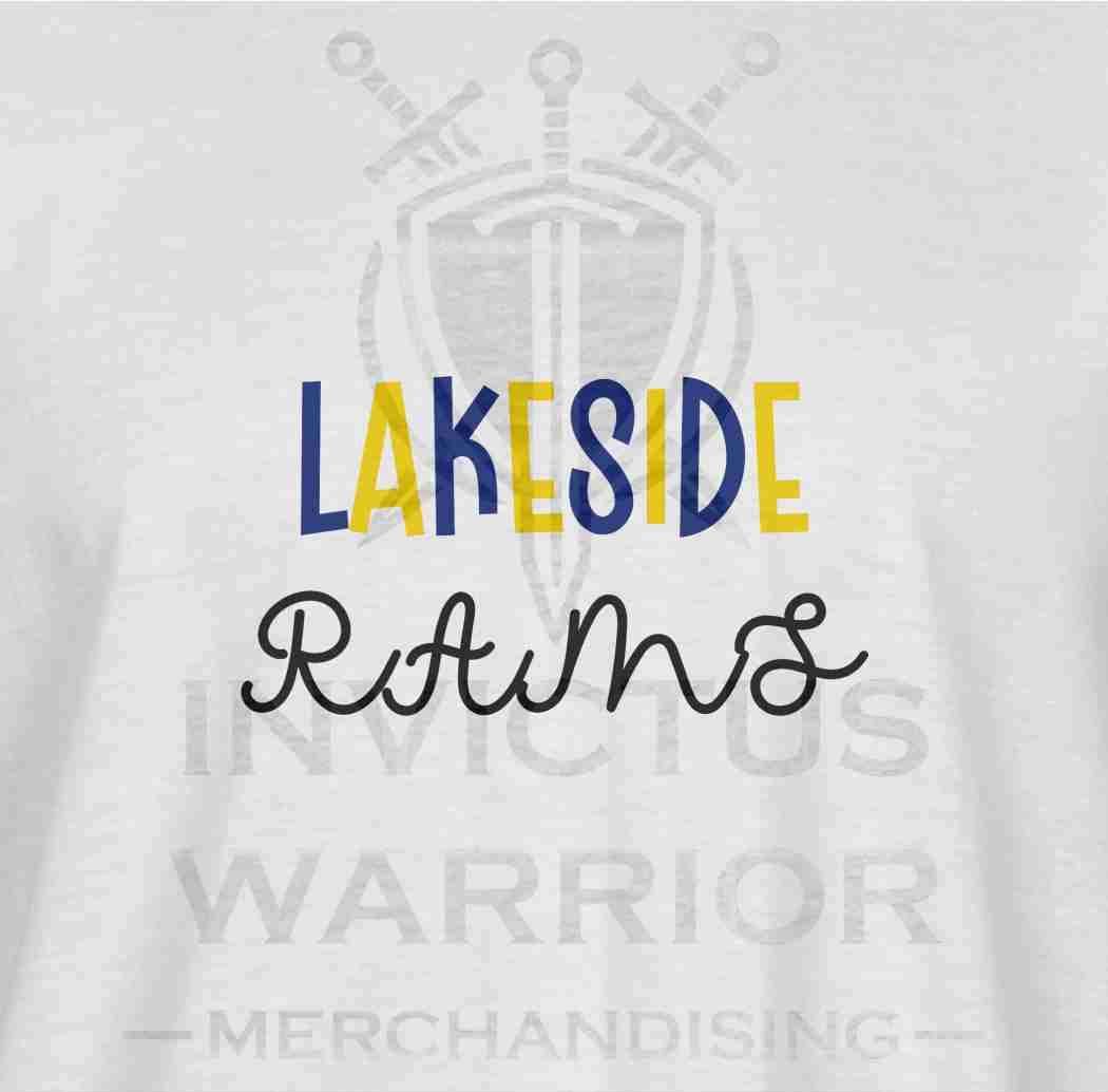 Lakeside Rams | Spirit Wear