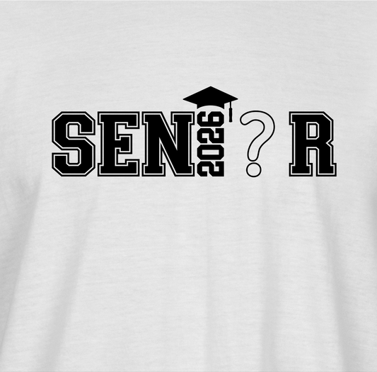 Senior 2026 | Sport Spirit Wear