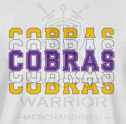 Fountain Lake Cobras | Spirit Wear