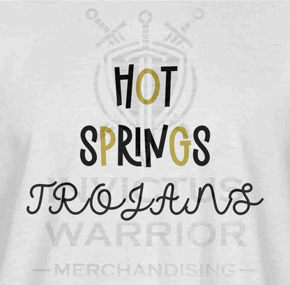 Hot Springs Trojans | Spirit Wear