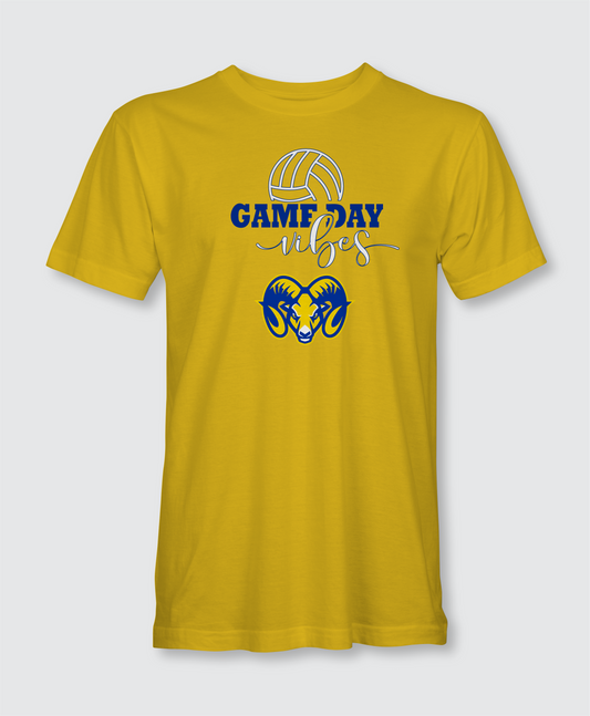 Lakeside Rams | Volleyball | Game Day Vibes