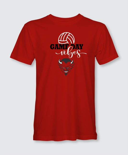 Mountain Pine Red Devils | Volleyball | Game Day Vibes