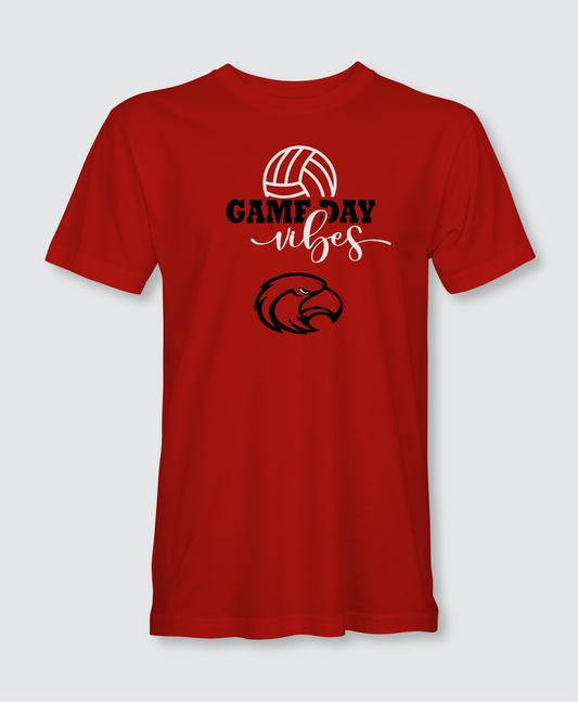 Cutter Morning Star Eagles | Volleyball | Game Day Vibes