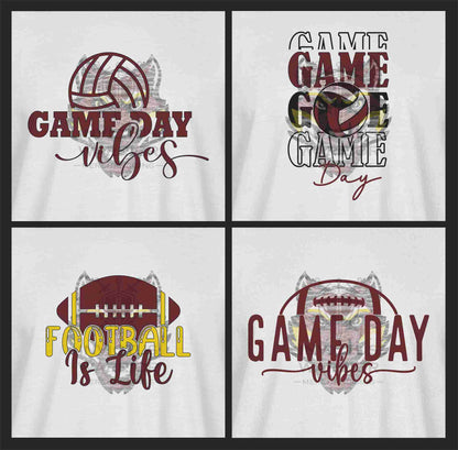 Sports Spirit Wear Collection | Lake Hamilton Wolves