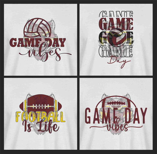 Sports Spirit Wear Collection | Lake Hamilton Wolves