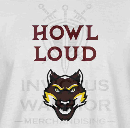 Lakeside Hamilton Wolves | Spirit Wear