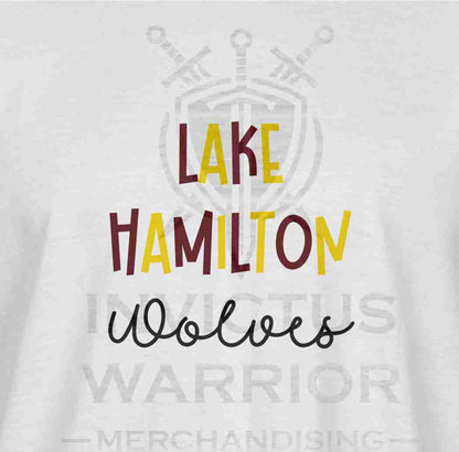 Lakeside Hamilton Wolves | Spirit Wear