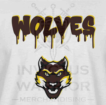 Lakeside Hamilton Wolves | Spirit Wear